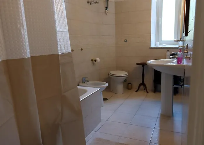 Casa Salimei Апартаменты *