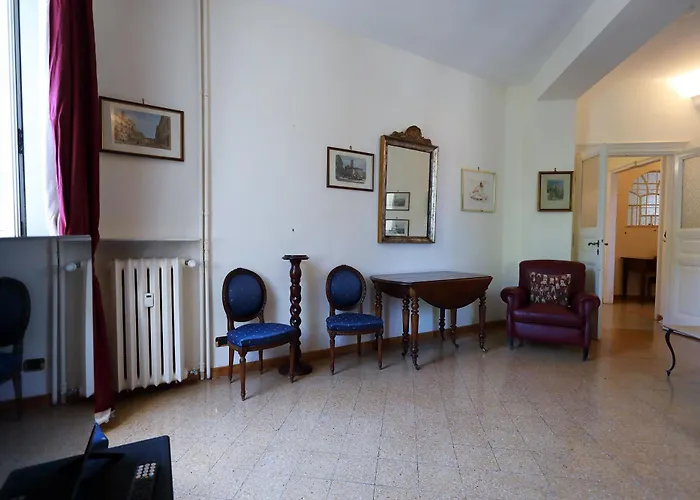 Апартаменты Casa Salimei
