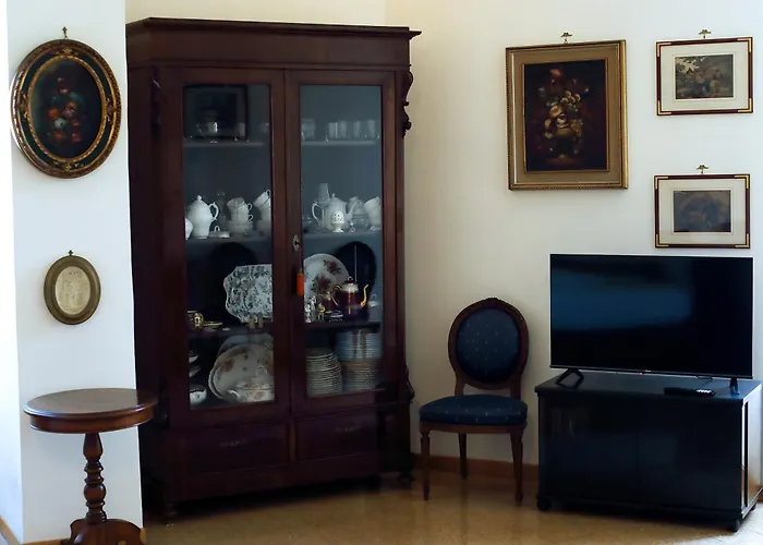 Casa Salimei Апартаменты *