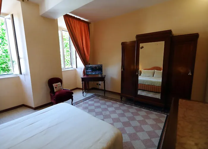 Casa Salimei Рим