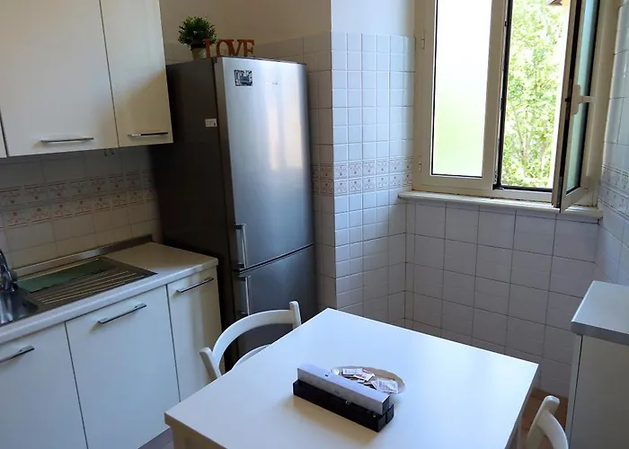 Casa Salimei Апартаменты Рим