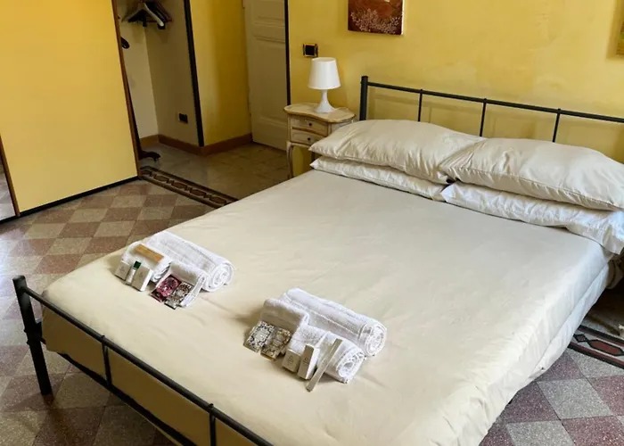 Апартаменты Casa Salimei