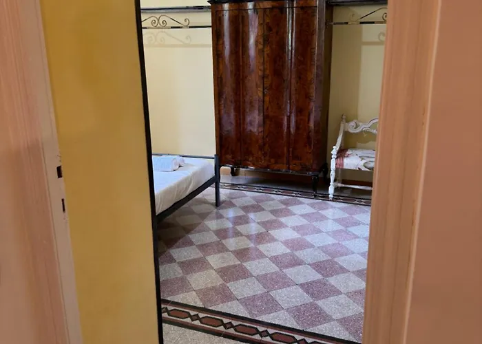 Апартаменты Casa Salimei
