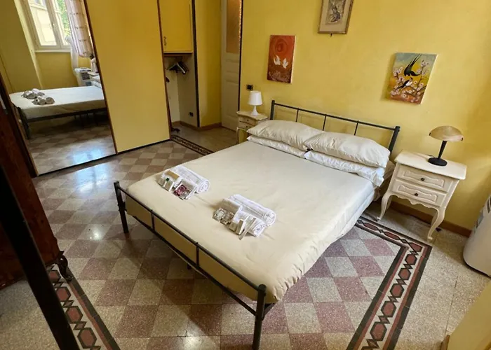 Апартаменты Casa Salimei *