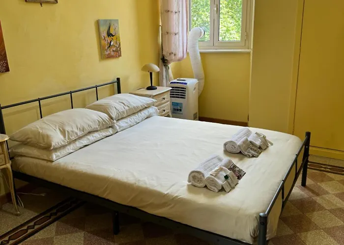 Casa Salimei * Рим