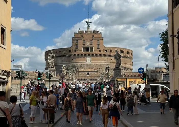 Daire Casa Salimei Roma